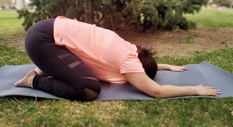 3 Beginner Yoga Poses for Lower Back Pain Relief