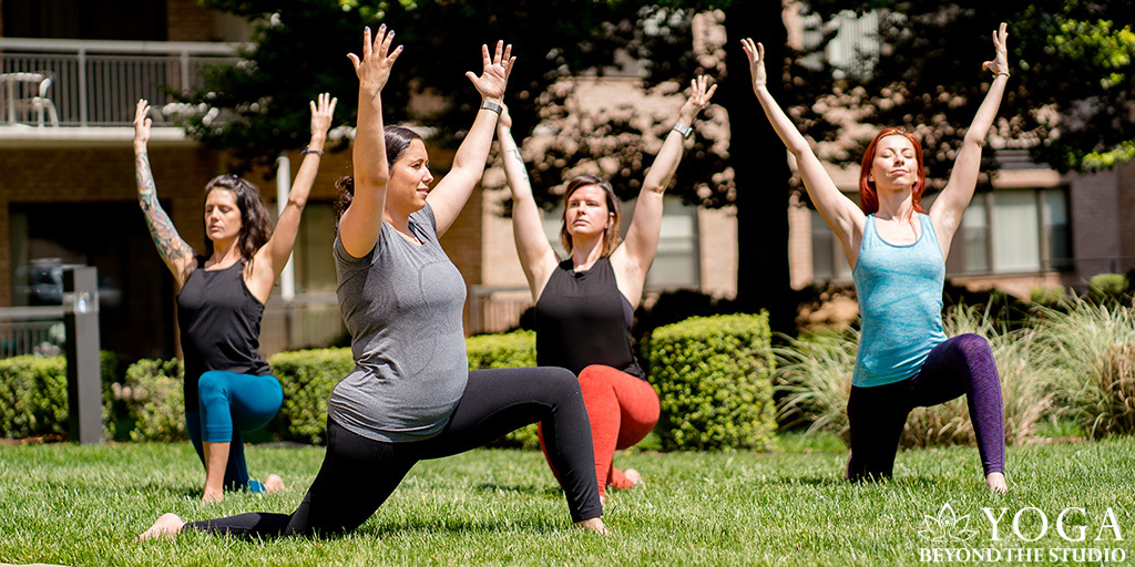 5 Yoga Poses (Stretches) For Tight Hip Flexors - Argentina Rosado Yoga