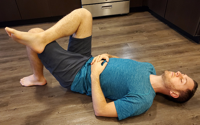 Sciatica? Try These 4 Simple Poses 