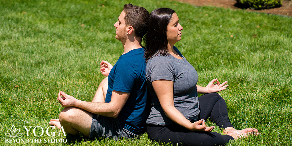 Couples Yoga Guide: Benefits, Poses, and Tips - Yoga Beyond The Studio